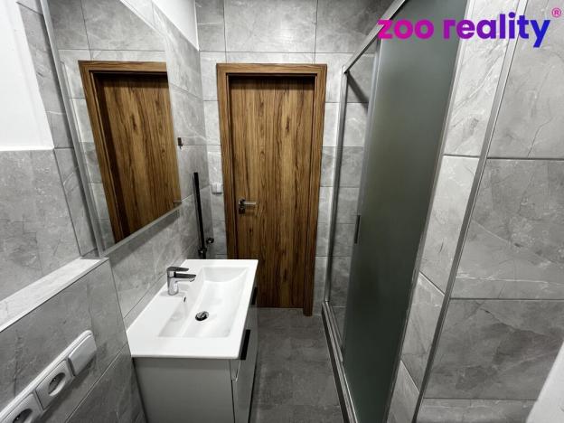 Pronájem bytu 1+1, Bohušovice nad Ohří, Zahradní, 35 m2