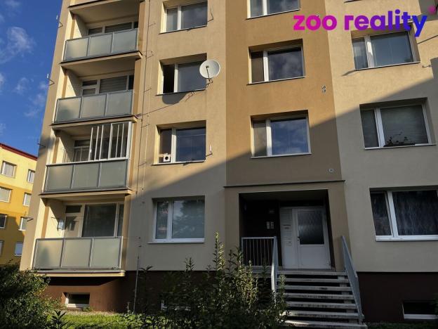 Pronájem bytu 1+1, Bohušovice nad Ohří, Zahradní, 35 m2