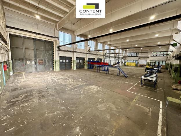 Pronájem skladu, Žalany, Kostomlatská, 903 m2