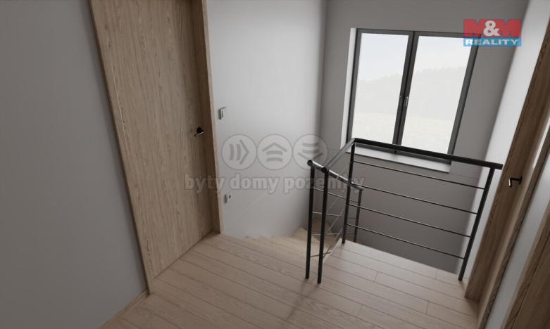 Prodej rodinného domu, Polerady, 129 m2