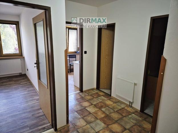 Prodej bytu 3+1, Příchovice, 107 m2