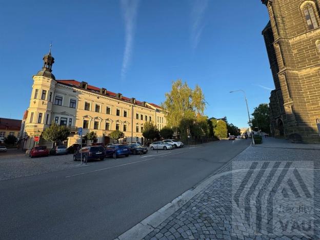 Pronájem bytu 1+kk, Chrudim, 37 m2