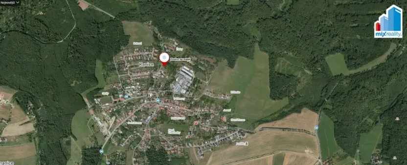 Prodej pozemku pro bydlení, Kanice, 2156 m2