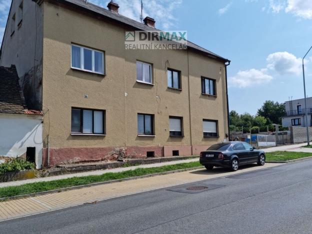 Prodej bytu 2+kk, Stříbro, Plzeňská, 36 m2