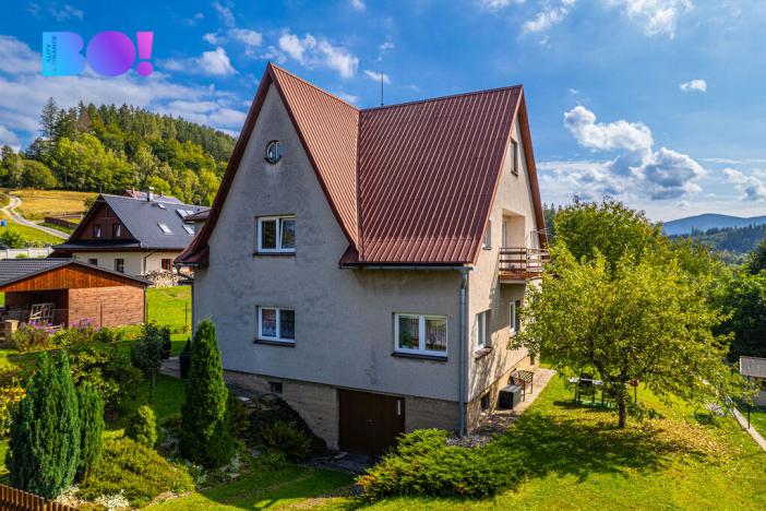 Prodej rodinného domu, Horní Bečva, 173 m2