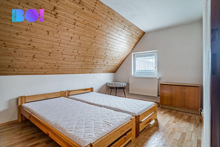 Prodej rodinného domu, Horní Bečva, 173 m2