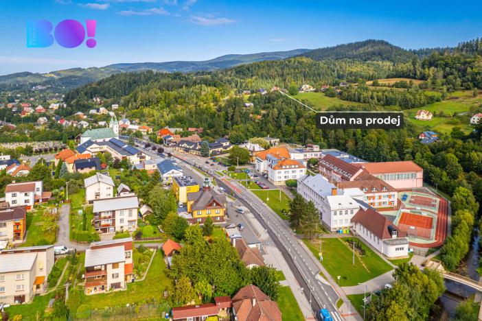 Prodej rodinného domu, Horní Bečva, 173 m2