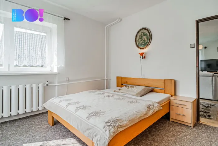 Prodej rodinného domu, Horní Bečva, 173 m2