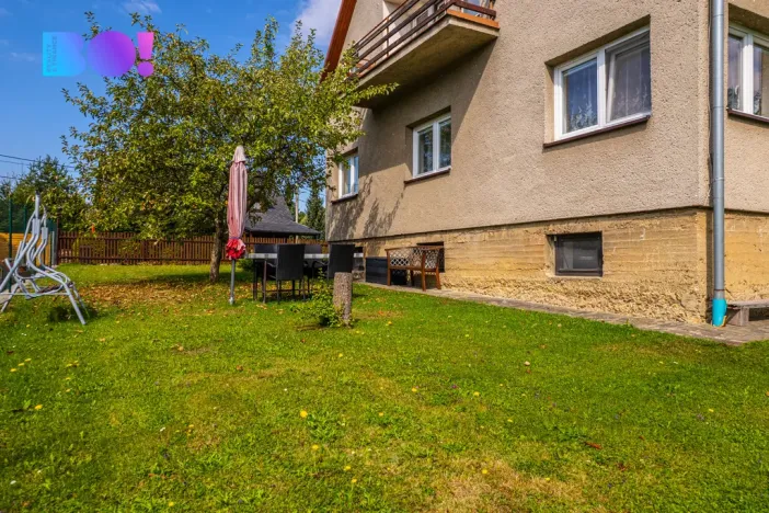 Prodej rodinného domu, Horní Bečva, 173 m2