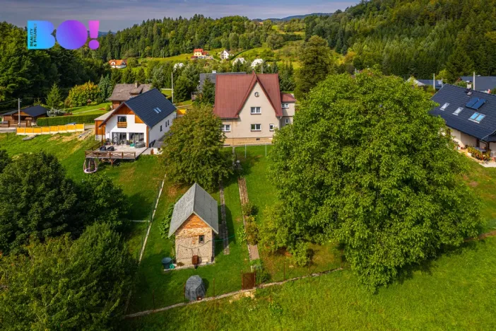 Prodej rodinného domu, Horní Bečva, 173 m2