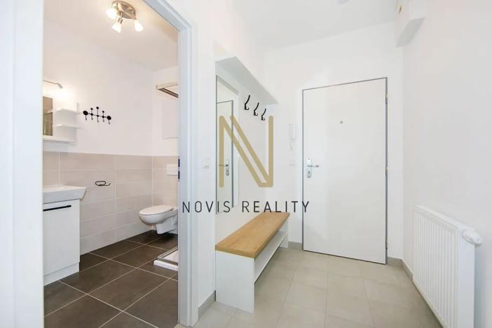 Pronájem bytu 1+kk, Zbůch, Vrbová, 33 m2