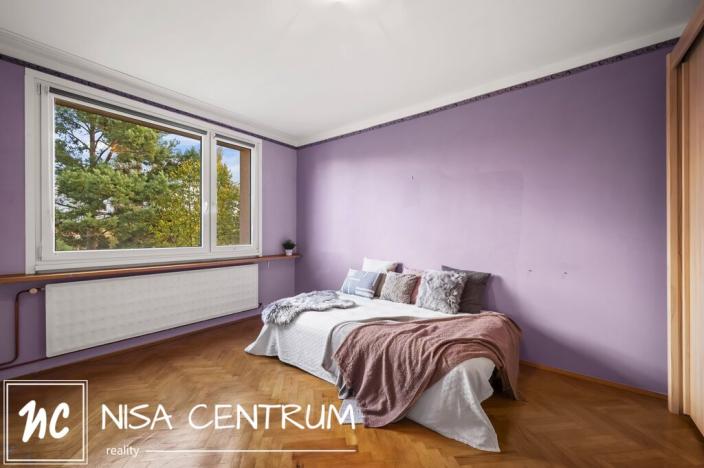 Pronájem bytu 2+1, Česká Lípa, Dubická, 51 m2