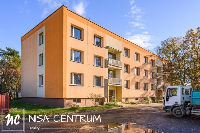 Pronájem bytu 2+1, Česká Lípa, Dubická, 51 m2