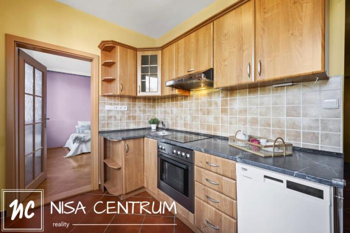 Pronájem bytu 2+1, Česká Lípa, Dubická, 51 m2