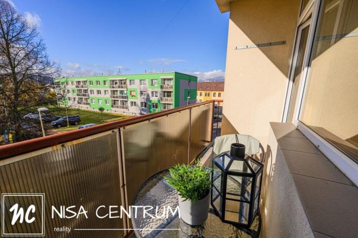 Pronájem bytu 2+1, Česká Lípa, Dubická, 51 m2