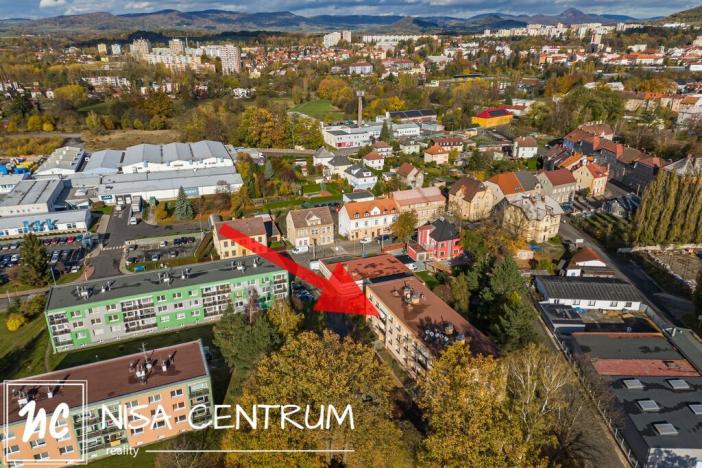 Pronájem bytu 2+1, Česká Lípa, Dubická, 51 m2