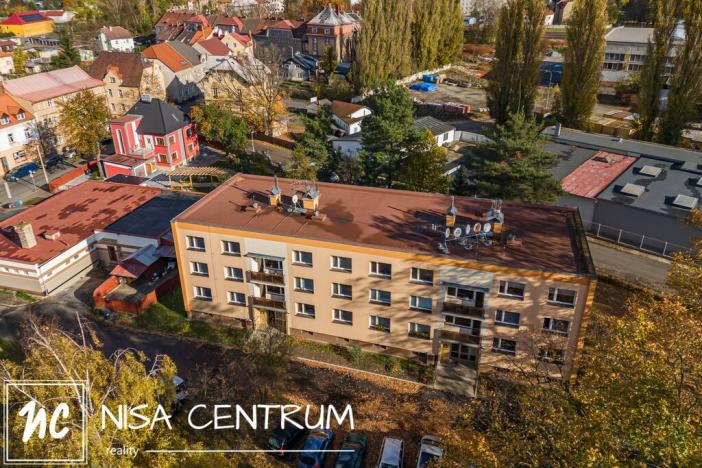 Pronájem bytu 2+1, Česká Lípa, Dubická, 51 m2