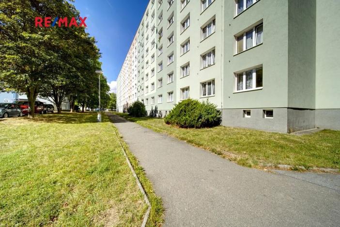 Prodej bytu 1+1, Plzeň, Karla Steinera, 40 m2