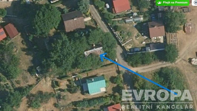 Prodej chaty, Kozmice, 42 m2