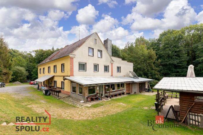 Prodej ubytování, Horní Město, 650 m2