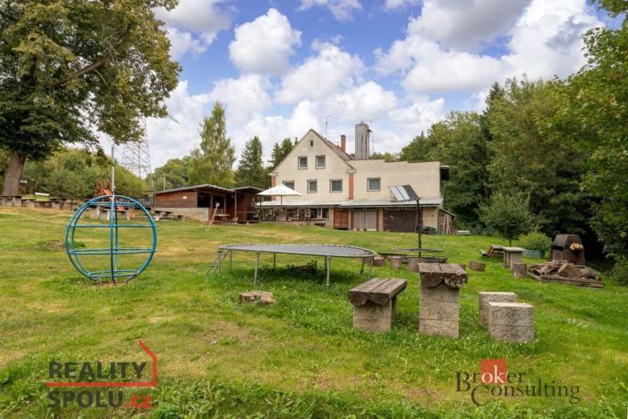 Prodej ubytování, Horní Město, 650 m2