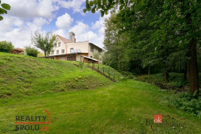 Prodej ubytování, Horní Město, 650 m2