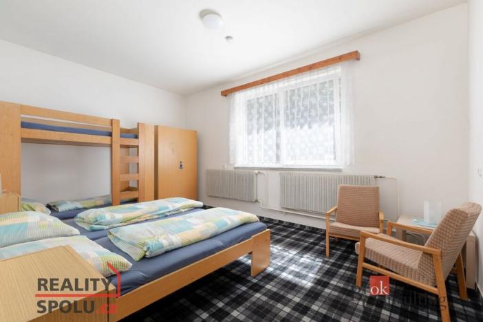 Prodej ubytování, Horní Město, 650 m2