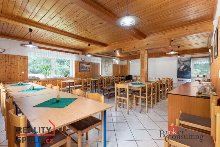 Prodej ubytování, Horní Město, 650 m2