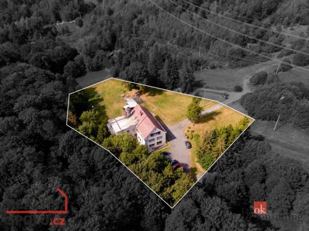 Prodej ubytování, Horní Město, 650 m2