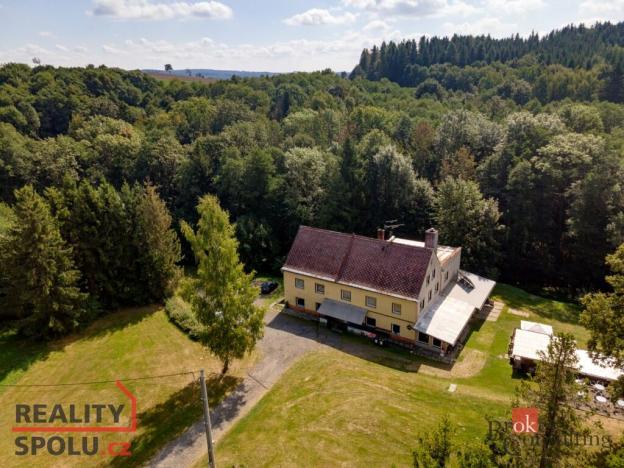 Prodej ubytování, Horní Město, 650 m2