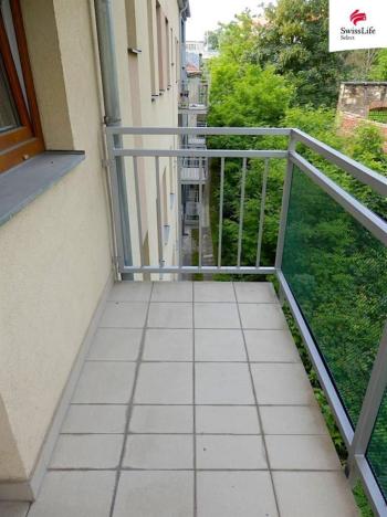 Pronájem bytu 2+kk, Plzeň, U Ježíška, 64 m2