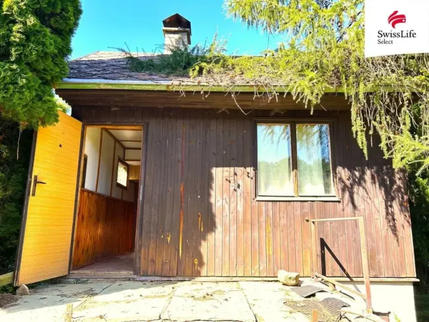 Prodej chaty, Stružnice - Bořetín, 48 m2