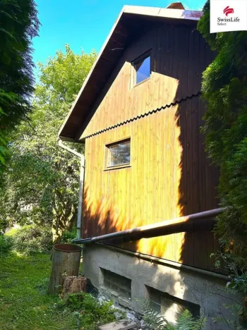 Prodej chaty, Stružnice - Bořetín, 48 m2
