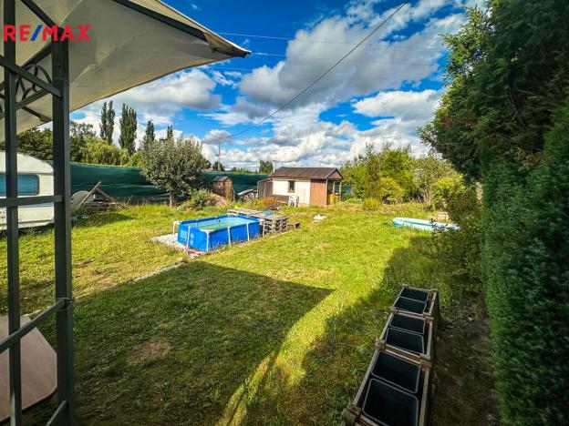 Prodej zahrady, Příbram, 407 m2