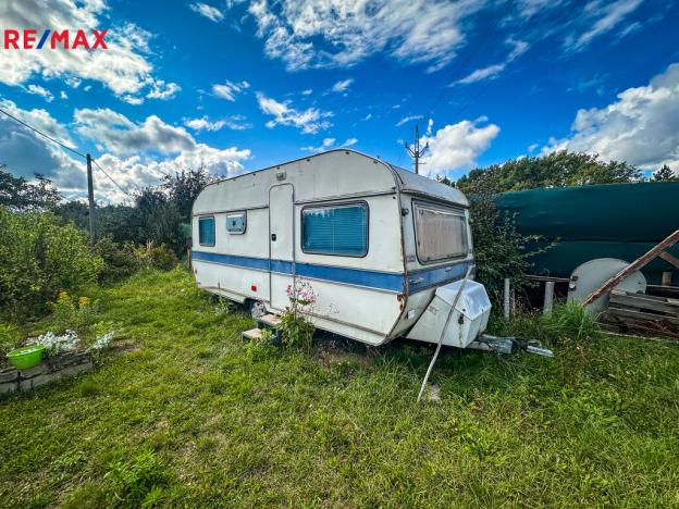 Prodej zahrady, Příbram, 407 m2