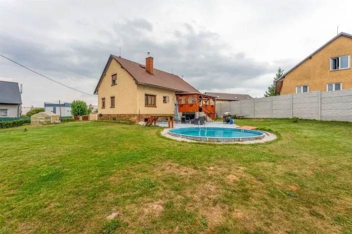 Prodej rodinného domu, Cheb, 230 m2