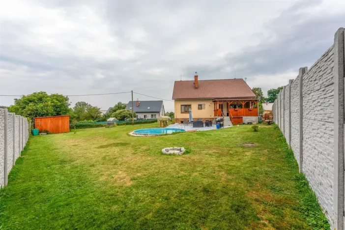 Prodej rodinného domu, Cheb, 230 m2