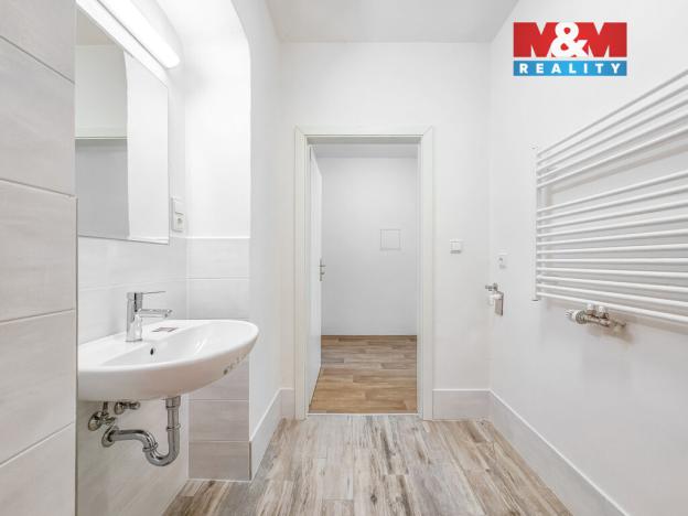 Pronájem bytu 1+kk, Studeněves, 40 m2