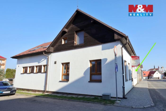 Pronájem obchodního prostoru, Chotěboř, V Drážkách, 80 m2