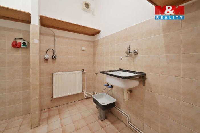 Pronájem obchodního prostoru, Chotěboř, V Drážkách, 80 m2