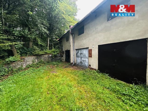 Prodej garáže, Horní Suchá, Dr. Glazera, 21 m2