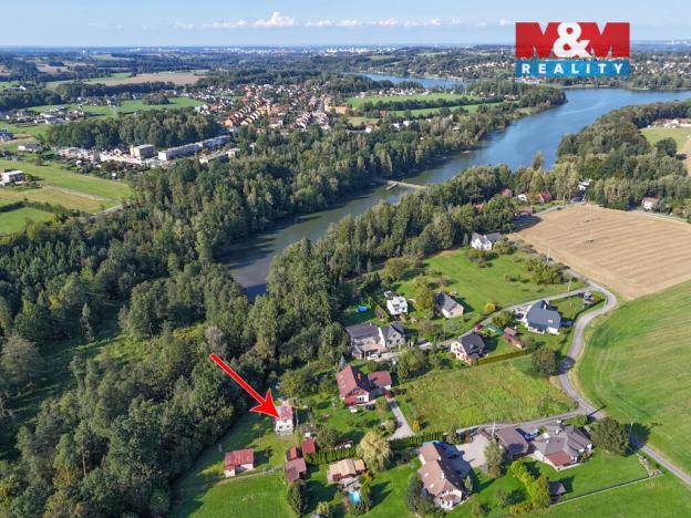 Prodej chaty, Lučina, 40 m2