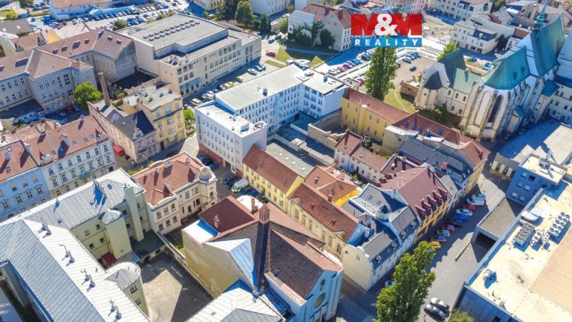 Prodej historického objektu, Prostějov, Demelova, 292 m2