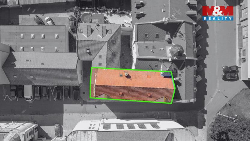 Prodej historického objektu, Prostějov, Demelova, 292 m2