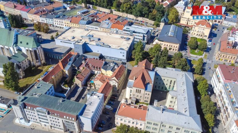 Prodej historického objektu, Prostějov, Demelova, 292 m2