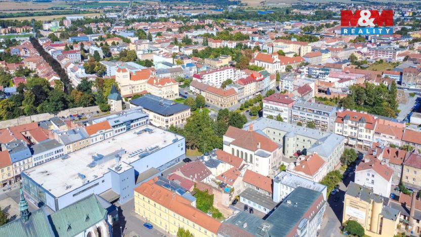 Prodej historického objektu, Prostějov, Demelova, 292 m2