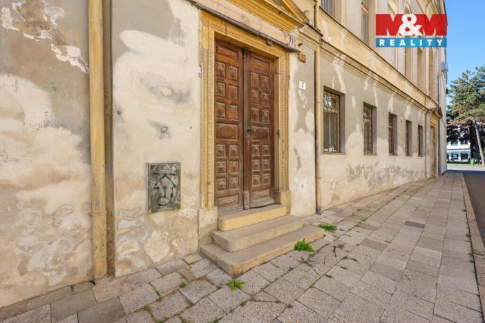 Prodej historického objektu, Prostějov, Demelova, 292 m2