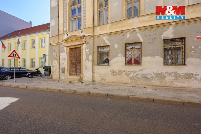 Prodej historického objektu, Prostějov, Demelova, 292 m2