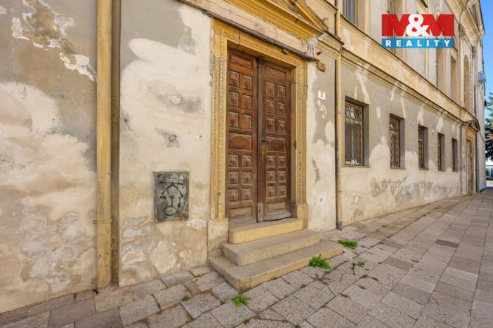 Prodej historického objektu, Prostějov, Demelova, 292 m2