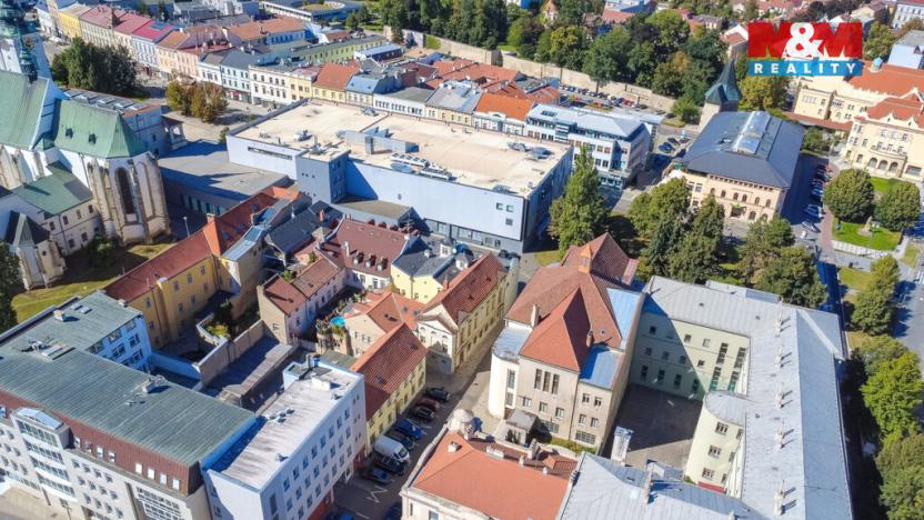 Prodej historického objektu, Prostějov, Demelova, 292 m2